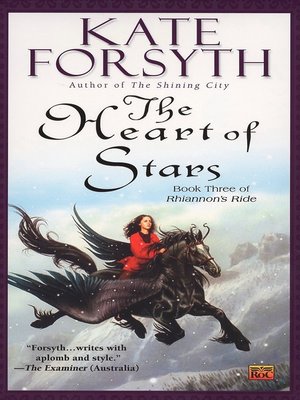 The Heart of Stars - ebook